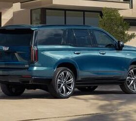 cadillac cannot abandon gasoline powered vehicles