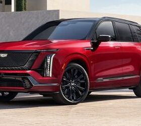 cadillac cannot abandon gasoline powered vehicles