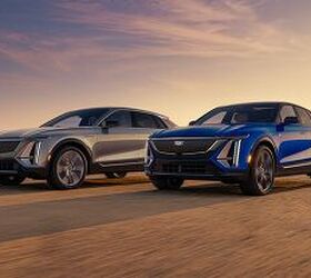 cadillac cannot abandon gasoline powered vehicles