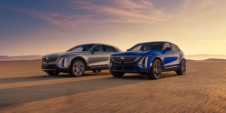 cadillac cannot abandon gasoline powered vehicles