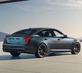 cadillac cannot abandon gasoline powered vehicles