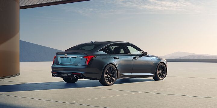 cadillac cannot abandon gasoline powered vehicles