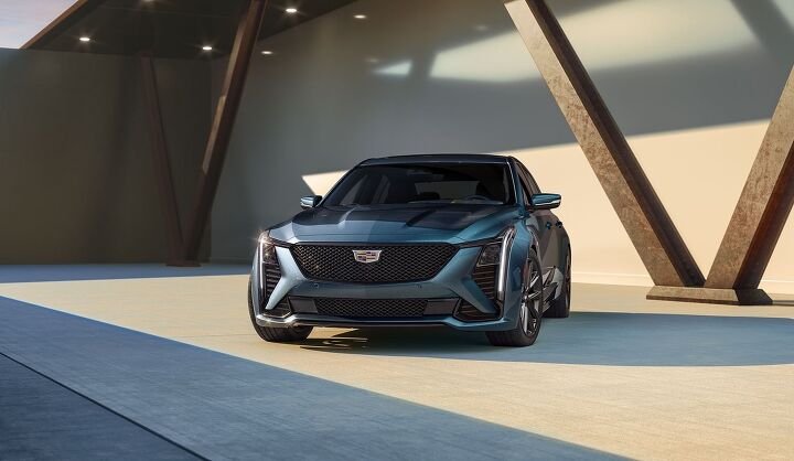 cadillac cannot abandon gasoline powered vehicles