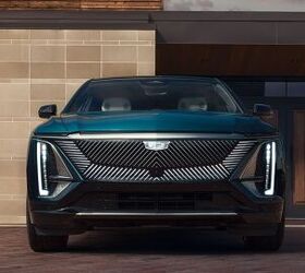 cadillac cannot abandon gasoline powered vehicles