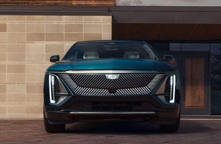 cadillac cannot abandon gasoline powered vehicles