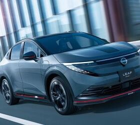 Question of the Day: Should Nissan Bring the Leaf Nismo to the U.S.?