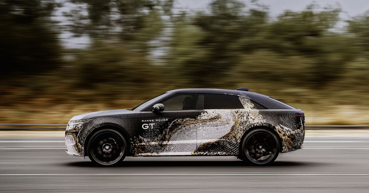 Rover Will Build Cars Again