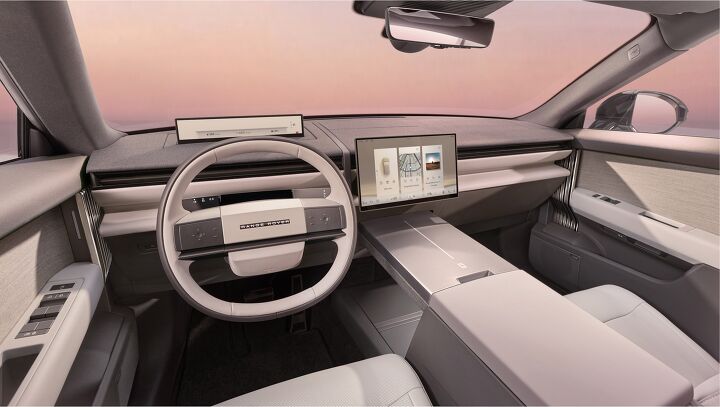 rover will build cars again