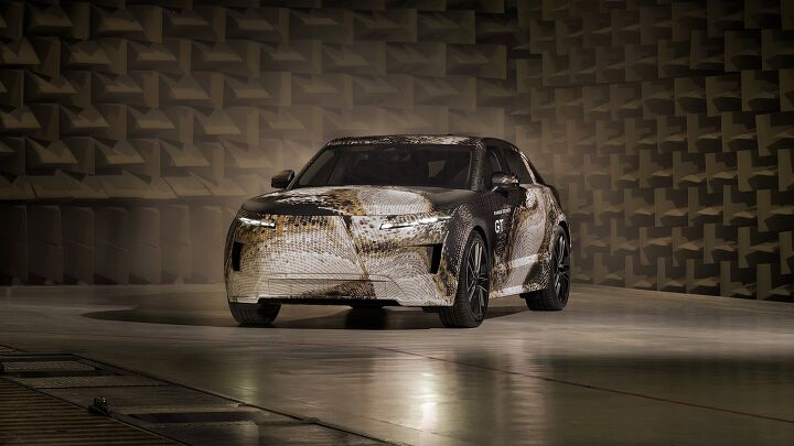 rover will build cars again