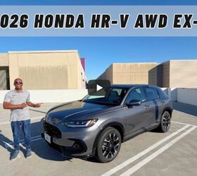 2026 Honda HR-V AWD EX-L：頂級配備是否為最佳選擇？