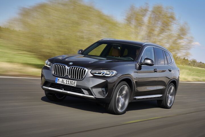 BMW因起動馬達故障導致火災風險,召回超過31.8萬輛車輛