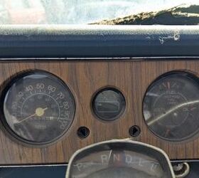 junkyard find 1976 chevrolet chevy van
