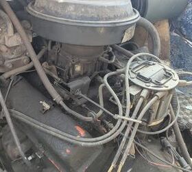 junkyard find 1976 chevrolet chevy van