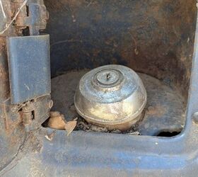 junkyard find 1976 chevrolet chevy van