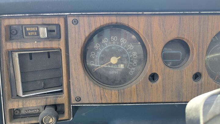 junkyard find 1976 chevrolet chevy van