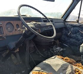 junkyard find 1976 chevrolet chevy van