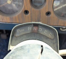junkyard find 1976 chevrolet chevy van