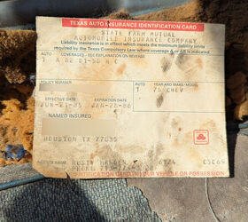 junkyard find 1976 chevrolet chevy van