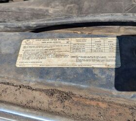 junkyard find 1976 chevrolet chevy van