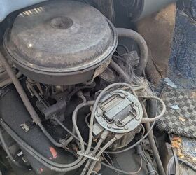 junkyard find 1976 chevrolet chevy van