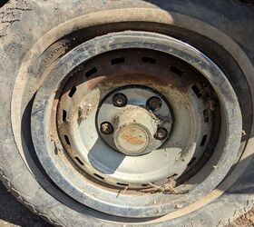 junkyard find 1976 chevrolet chevy van
