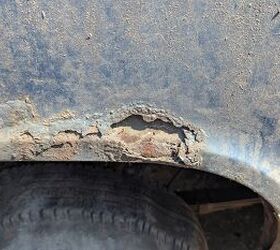 junkyard find 1976 chevrolet chevy van