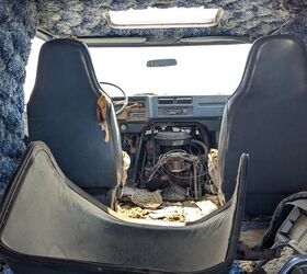 junkyard find 1976 chevrolet chevy van