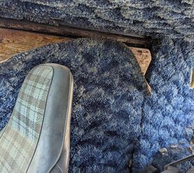 junkyard find 1976 chevrolet chevy van