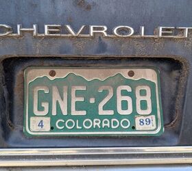 junkyard find 1976 chevrolet chevy van