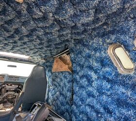 junkyard find 1976 chevrolet chevy van