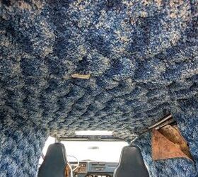 junkyard find 1976 chevrolet chevy van