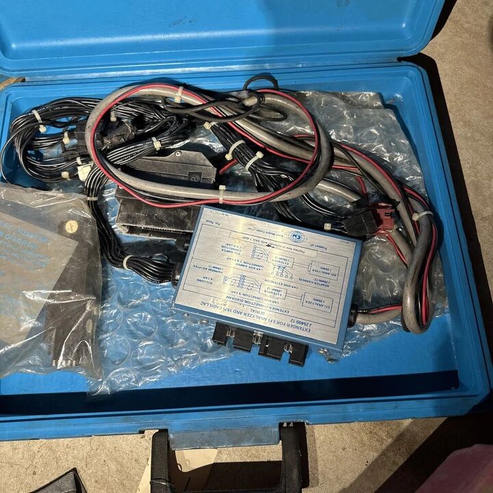 abandoned history obd ii and the standardization of our troubles part i