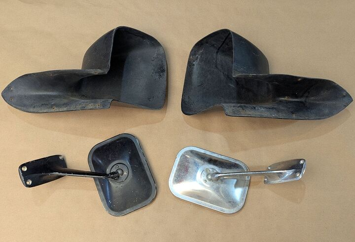 junkyard find 1976 chevrolet chevy van