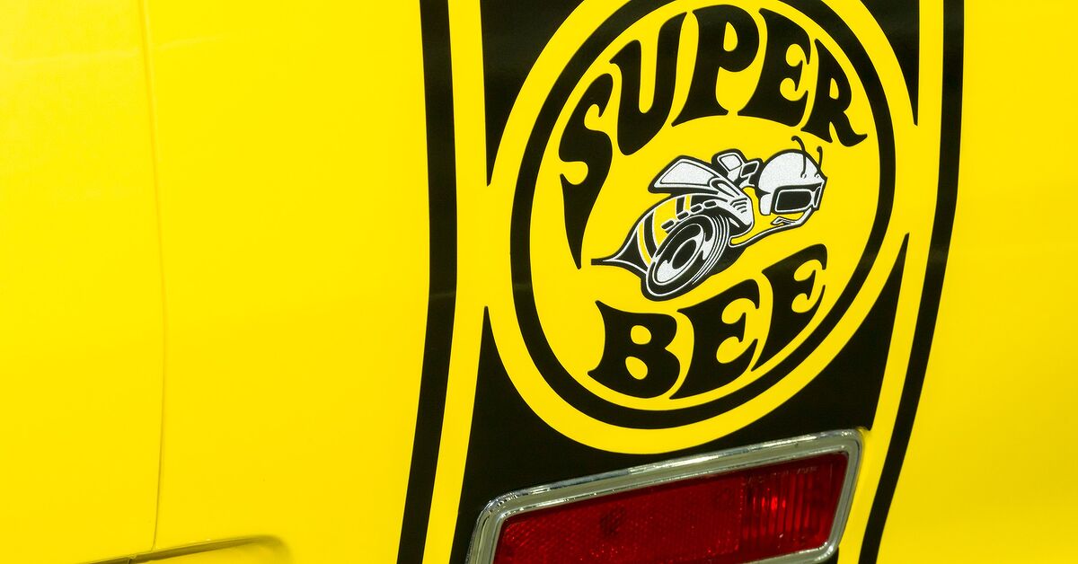 Dodge Teases Next Charger Super Bee, Likely Sans V8