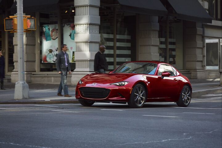 mazda plotting electrified mx 5 miata