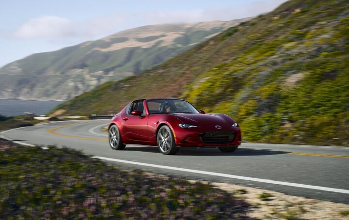 mazda plotting electrified mx 5 miata
