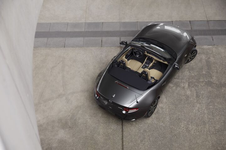 mazda plotting electrified mx 5 miata