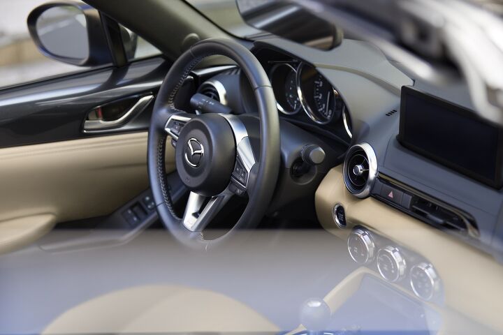 mazda plotting electrified mx 5 miata
