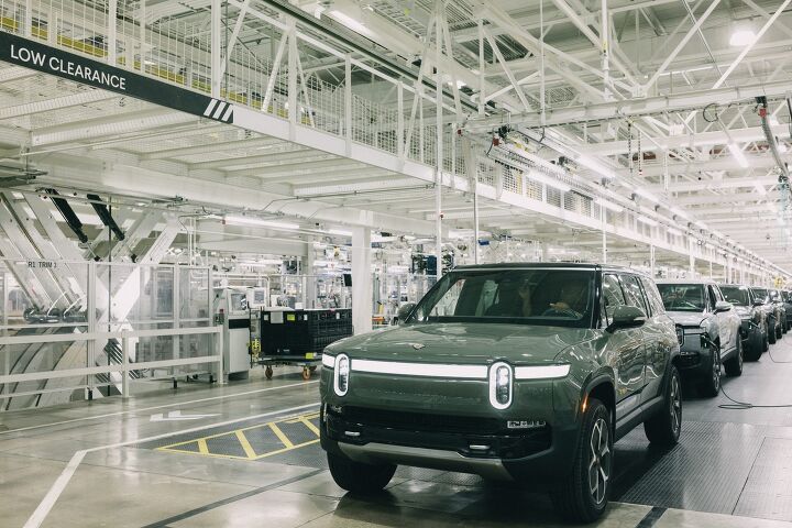 Rivian Q2 Earnings Report Beats Street’s Expectations