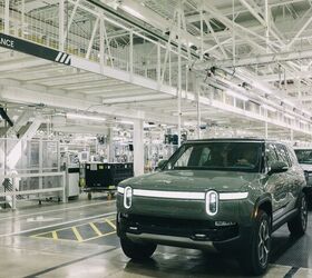 Rivian 第二季財報優於預期，上調全年產量預測