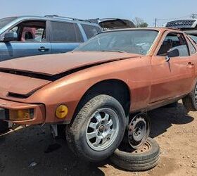 廢車場尋寶：1977 年保時捷 924