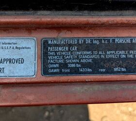 junkyard find 1977 porsche 924