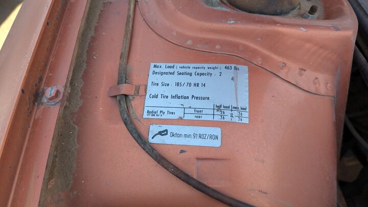 junkyard find 1977 porsche 924
