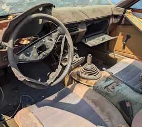 junkyard find 1977 porsche 924