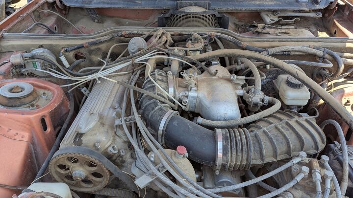 junkyard find 1977 porsche 924
