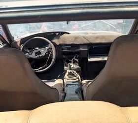 junkyard find 1977 porsche 924