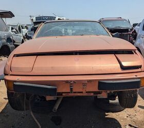 junkyard find 1977 porsche 924