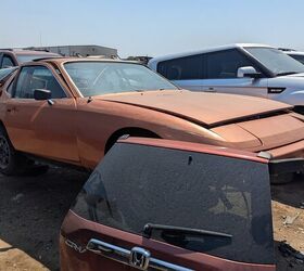 junkyard find 1977 porsche 924