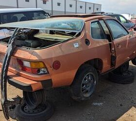 junkyard find 1977 porsche 924