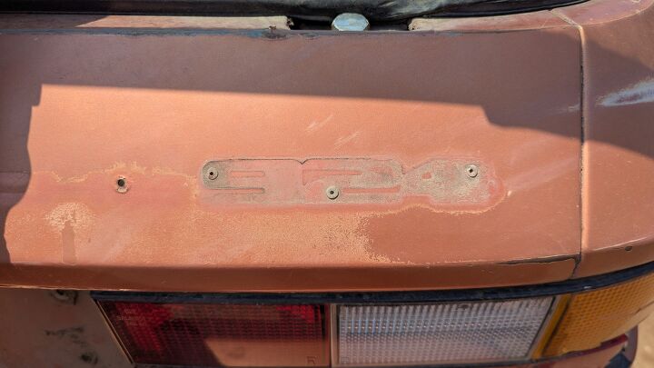 junkyard find 1977 porsche 924